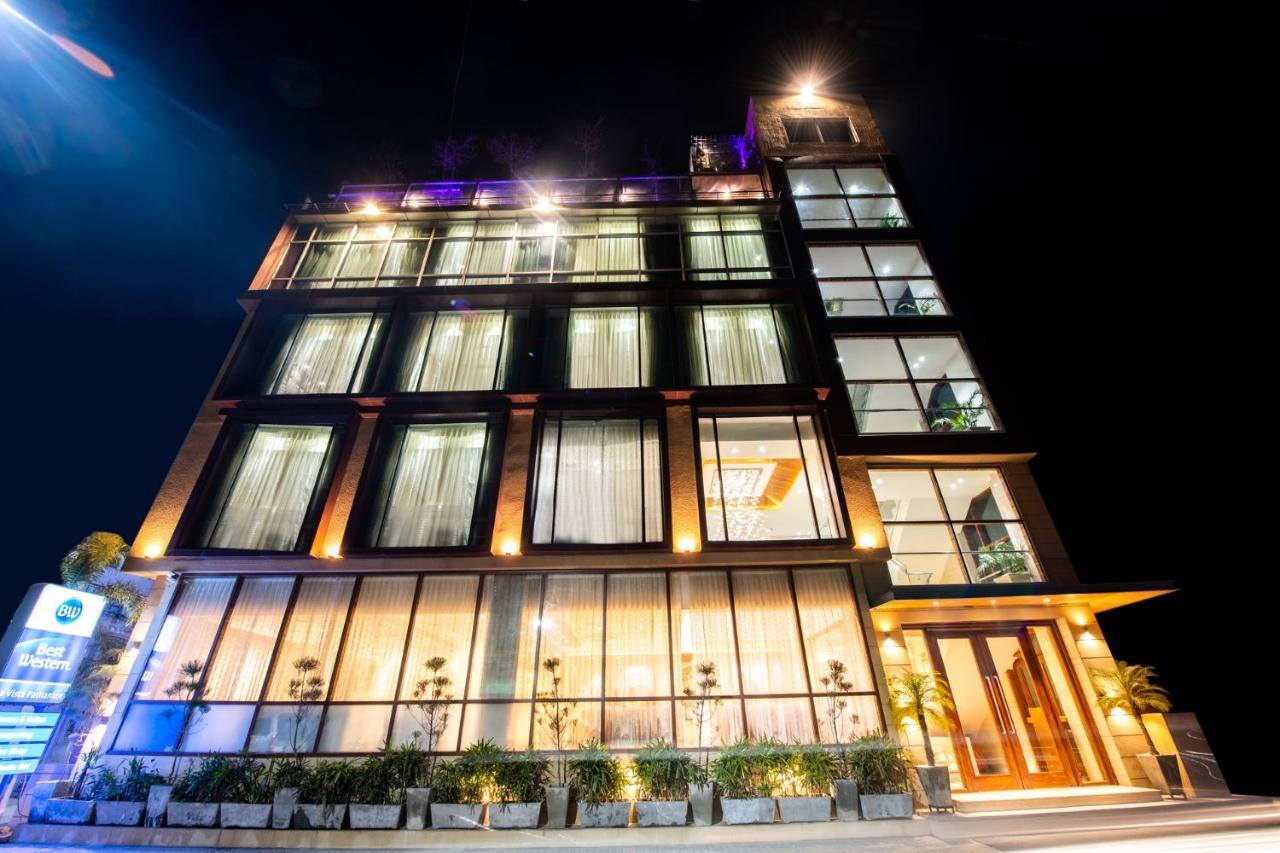 Best Western La Vista Патханкот Экстерьер фото