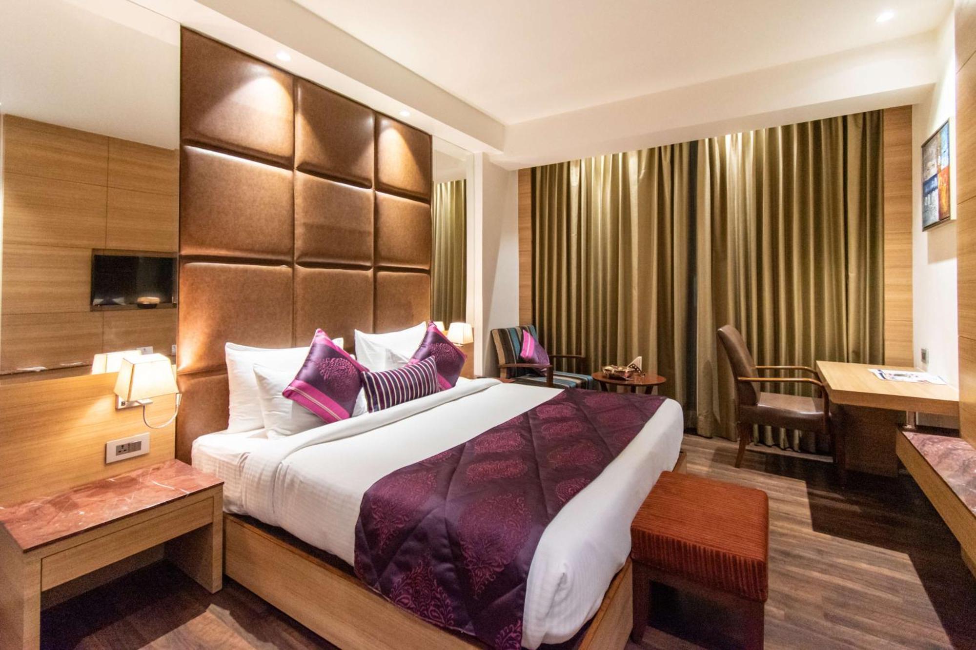 Best Western La Vista Патханкот Экстерьер фото