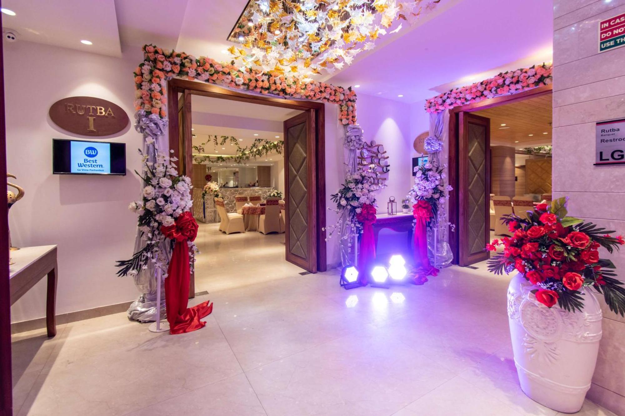 Best Western La Vista Патханкот Экстерьер фото